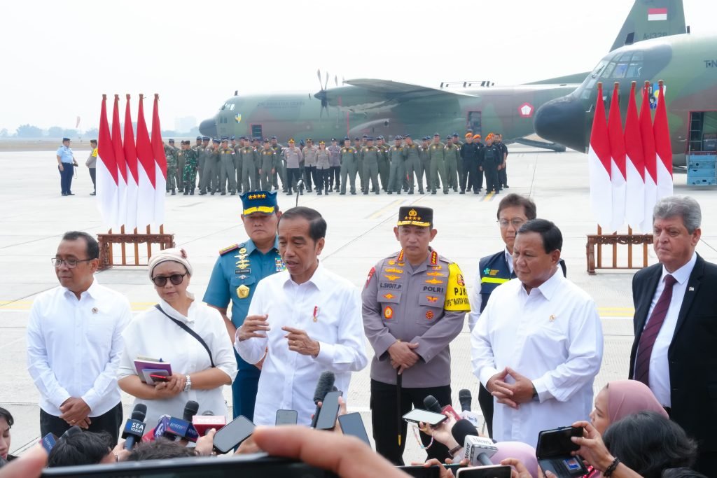 Polri Ikut Kirim Bantuan Kemanusiaan ke Gaza, Palestina