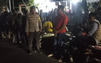 Polres Dompu Gelar Binlat Polisi Cilik Angkatan V sebagai Persiapan Lomba Tingkat Mabes Polri