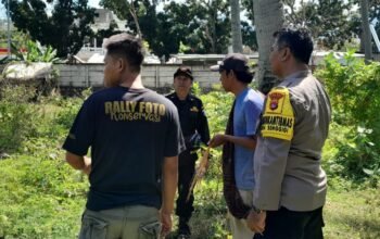 Menjaga Burung dan Alam: Himbauan Penting dari Kapolsek Batulayar