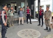 Kolaborasi Polres dan Satpol PP Amankan Pilkada Lombok Barat