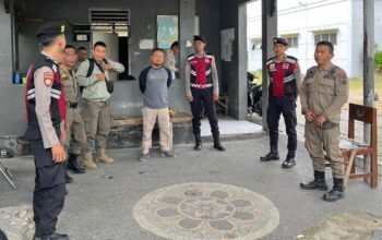 Sambut Pilkada 2024, Patroli Polres Lombok Barat Fokus Cegah Gangguan