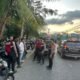 Quick Response, Sat Samapta Polres Bima Kota Urai Kemacetan