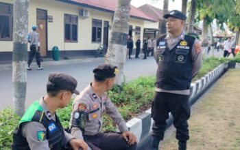 Operasi Mantap Praja Rinjani 2024 Polres Lombok Barat Fokus pada Kesehatan Anggota