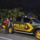 Patroli Blue Light Sat Samapta Cegah Balap Liar dan Begal di Jalur Bypass Lombok Barat