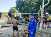 Patroli Polairud Lombok Barat: Jaga Keamanan Pantai dan Laut Senggigi