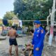 Polairud Polres Lombok Barat Gelar Patroli Rutin untuk Menjaga Keamanan Pantai dan Laut