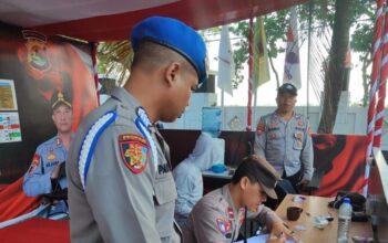 Polres Lombok Barat Siapkan Pos Pengamanan untuk Pilkada 2024