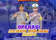 Mulai Besok Polres Bima Akan Melaksanakan Operasi Zebra Rinjani 2024,  7  Pelanggaran Bakal Jadi Sasarannya