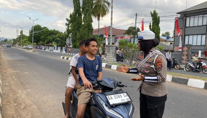 Operasi Zebra 2024 Hari Kelima, Penindakan Pelanggar Menurun