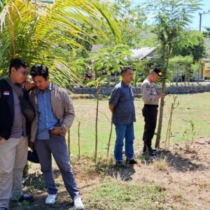 Polres Lombok Barat Amankan Kampanye Pilkada 2024 di Sekotong