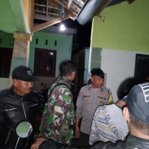 atroli Polisi di Lombok Barat Cegah Narkoba dan Kejahatan, Yuk Ikut Berperan!