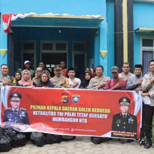 Nusantara Cooling System: Strategi Polda NTB Menjaga Kondusivitas Menjelang Pilkada 2024