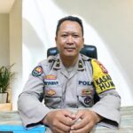 Pastikan Logistik Di KPU Aman Polres Lombok Utara Lakukan Pengamanan