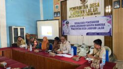 Sat Resnarkoba Polres Sumbawa Barat Gelar Sosialisasi Pencegahan Penyalahgunaan Bahaya Narkoba