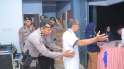 Polres Sumbawa Barat Amankan Debat Publik Kedua Pilkada Sumbawa Barat