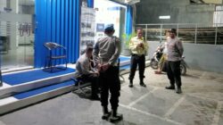 Cooling System, Patroli Rutin Polsek Gerung Jaga Keamanan Pasca Pilkada