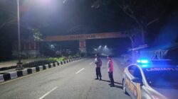 Hadir di Tengah Masyarakat: Patroli Rutin Polsek Labuapi Ciptakan Rasa Aman