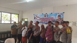 Sentuhan Humanis Polda NTB Dinginkan Suasana Pasca Pilkada di Lombok Barat