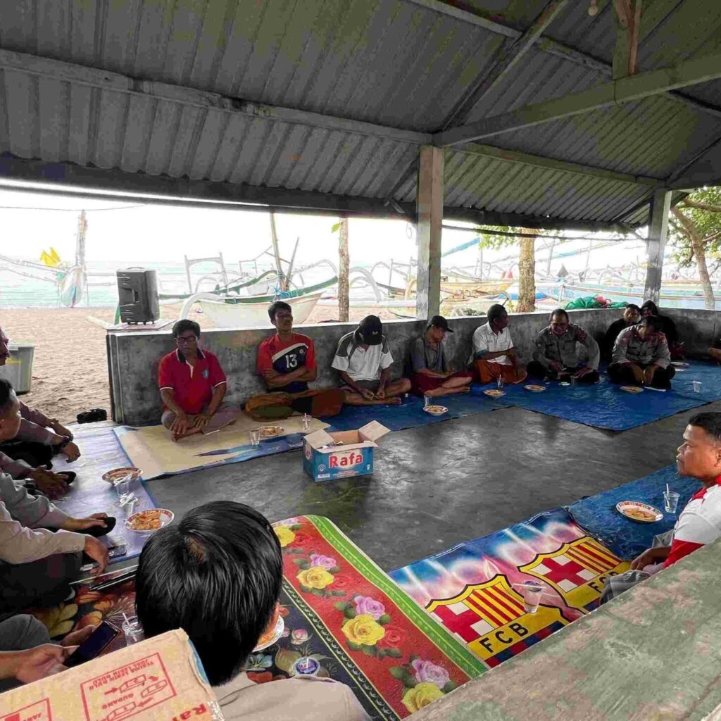 Curhat Nelayan Pantai Melase, Solusi dan Harapan di Tengah Cuaca Ekstrem