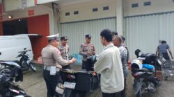 Sentuhan Humanis Polisi Kediri: Dialog Hangat Ciptakan Kamtibmas Kondusif