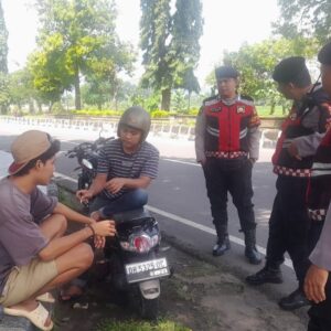 Inovasi KEMOS 110: Polres Lombok Barat Hadirkan Layanan Darurat untuk Warga