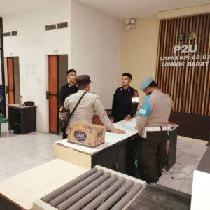 Patroli Dialogis Polsek Kuripan: Tingkatkan Kamtibmas dan Edukasi Cuaca Ekstrem