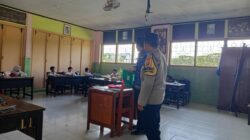 Sinergi Demi Gizi Anak: Polisi dan Sekolah Sukseskan Program Makan Bergizi Gratis