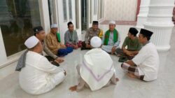 Kapolsek Lembar Ajak Masyarakat Jaga Keamanan Ramadan