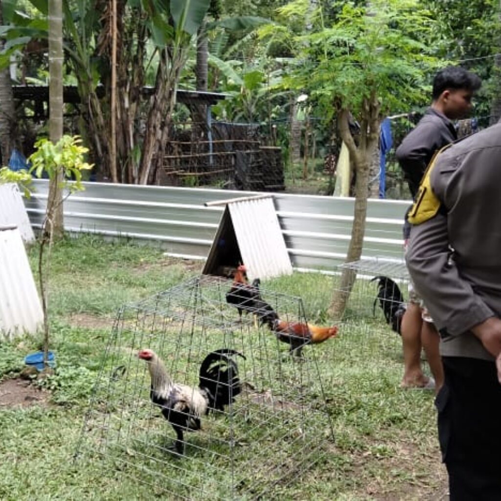 Kapolsek Batulayar: Komitmen Nyata untuk Keamanan Lombok Barat