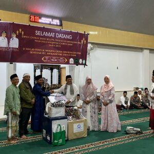 Safari Ramadhan 2025 di Senggigi: Sinergi Forkopimda dan Masyarakat