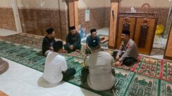 Ramadan Kondusif: Sinergi Polisi dan Warga di Lombok Barat