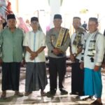 Safari Ramadhan, Polsek Alas Barat & Muspika Sholat Berjamaah Bersama Masyarakat