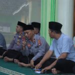 Jalin Silaturahmi dengan Masyarakat, Polres Sumbawa Barat Rutin Gelar Safari Ramadhan 1446 H/2025 M Di Masjid At-Taqwa Desa Tepas