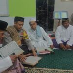 Meningkatkan Nilai Ibadah Di Bulan Suci Ramadhan, Langkah Ini yang Dilakukan Bhabinkamtibmas Desa Seran