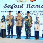 Momen Hangat Kapolri Berbagi dan Perkuat Silaturahmi Dengan Ulama serta Masyarakat di Bulan Ramadhan