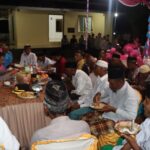 Kapolres Bima Kota Berbuka Puasa Bersama Tokoh Masyarakat di Ambalawi