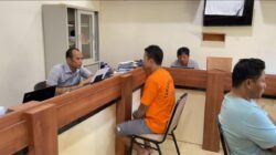 Polres Lombok Barat Ringkus Pengedar Sabu dengan Barang Bukti Puluhan Poket