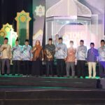 Kapolres Sumbawa Hadiri Pembukaan STQH ke XXVIII serta Ajak Masyarakat Dukung dan Sukseskan Acara.