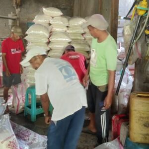 Sinergi Bhabinkamtibmas dan Petani Wujudkan Ketahanan Pangan Lombok Barat