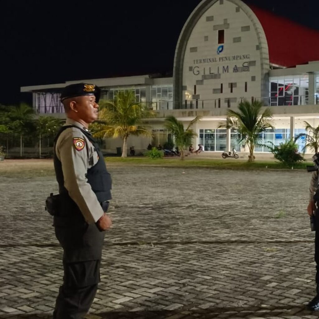 Pelabuhan Gili Mas: Upaya Polres Lombok Barat Hadapi Potensi Kejahatan
