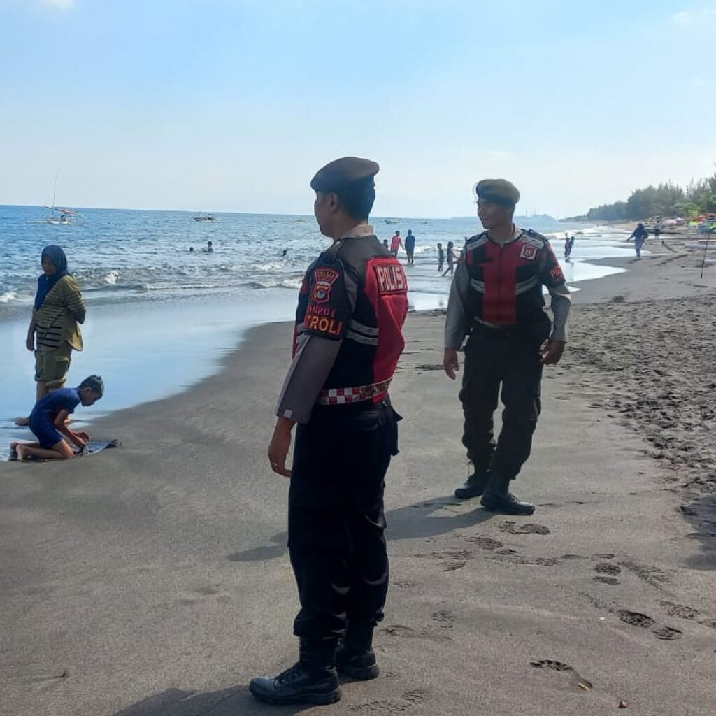 Polres Lombok Barat Tingkatkan Patroli Wisata Demi Keamanan Liburan
