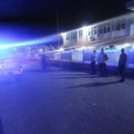 Polsek Rasanae Timur Gelar Patroli Blue Light, Antisipasi Tindak Kriminal dan Ciptakan Rasa Aman