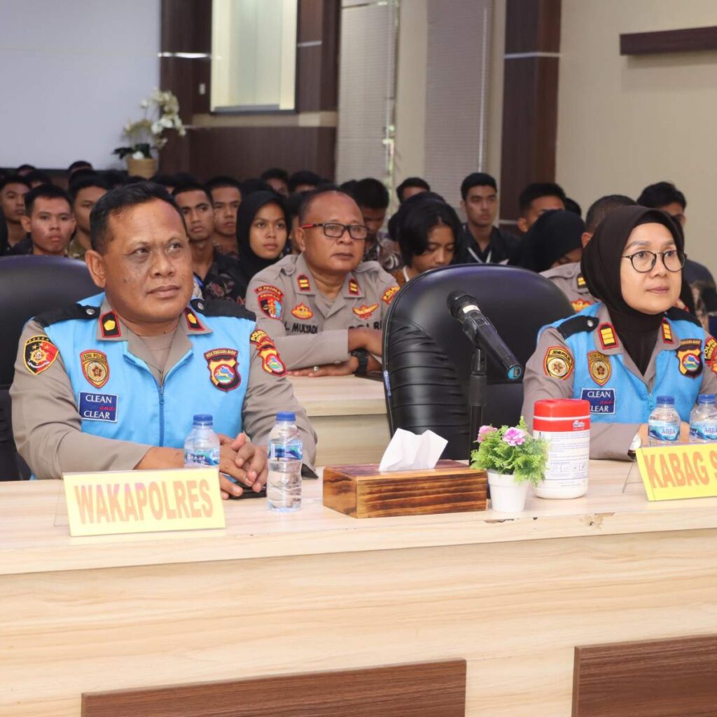 Seleksi Anggota Polri 2025 di Lombok Barat: Proses Transparan dan Akuntabel