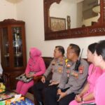Anjangsana Polres Lombok Barat di Labuapi, Bentuk Nyata Kepedulian Polri