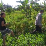 Polri Dorong Ketahanan Pangan Lewat Pemanfaatan Lahan di Lombok Barat