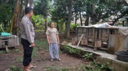 Dukung Program Pangan, Bhabinkamtibmas Aktif Edukasi Petani Senggigi