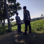 Ketahanan Pangan Desa Kuripan: Sinergi Polri dan Warga
