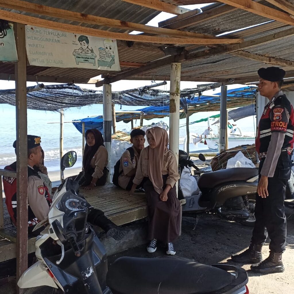 Operasi Bina Kusuma 2025 Polres Lombok Barat Gandeng Remaja Cegah Kenakalan