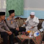 Kapolres Lombok Barat Jalin Sinergi dengan Pesantren Nurul Hakim