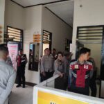 Polsek Sekotong Dinilai, Siap Wujudkan Pelayanan Prima